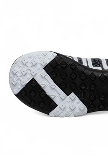 Celira Bys Siyah Beyaz Erkek Çocuk Çoraplı Halısaha Ayakkabı