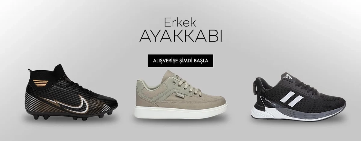 Erkek Ayakkabı